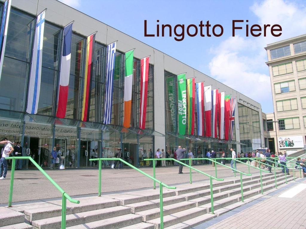 Ferienwohnung Locazione Turistica La Primula Turin Exterior foto